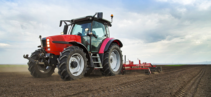 Povinné zmluvné poistenie – Traktor