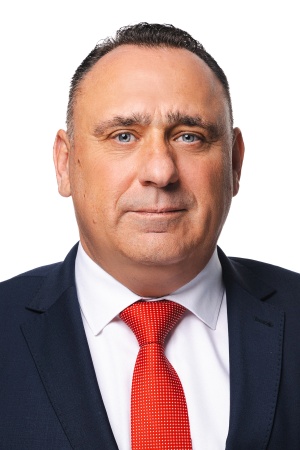 Ing. Igor Saxa, člen predstavenstva