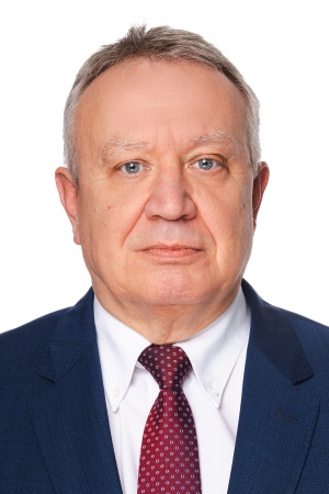 RNDr. Milan Fleischhacker, člen predstavenstva